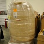 690 lbs. of Rice Krispies