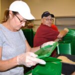 Anne Weyler and Bob Smith