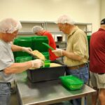 Duke Pennewald and Kee Groshong