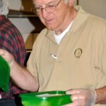 Kee Groshong, Columbia South Rotary