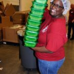 Nadege Uwase, Rotaract