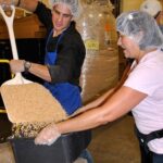 Nicholas Orscheln and Tammy Wickham