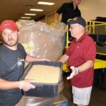 Randy Thoroughman and Bob Smith