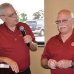 Raymond Plue and Steve Dulle