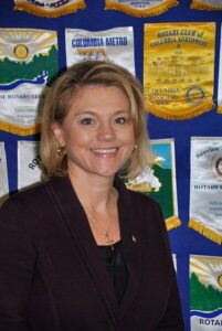 Nixa: Tammy Mast, president-elect.