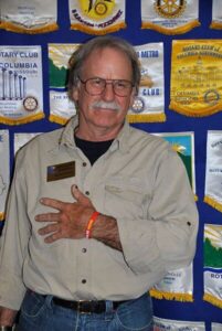 Sedalia: Greg Boswell, assistant governor.