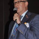 District Governor David Bixler