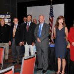 Incoming club presidents