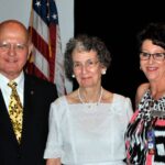 Melvin and Mary Platt and Julie Bixler