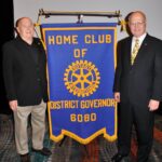 Bob Churchill and Melvin Platt