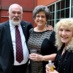 Larry and Sherry Biron, Rita Esterly