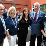 Steve Dulle, Dee Corn, Carol and Paul Reinert, Debbie Laughlin