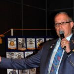 District Governor David Bixler