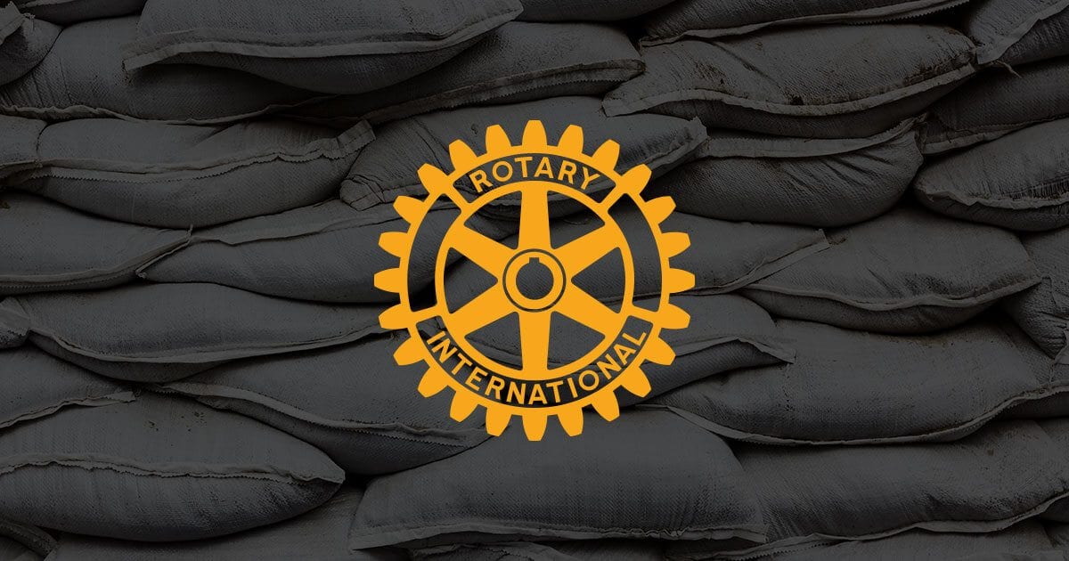 Rotary Hurricane Harvey Relief