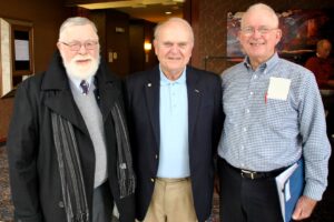 Bill Kollars, RD Ross, Bill Boston