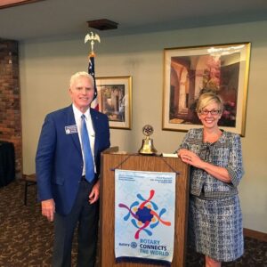 Columbia NW Pres Lisa Meyer