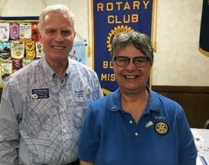 Butler Pres-Elect Nancy Rich