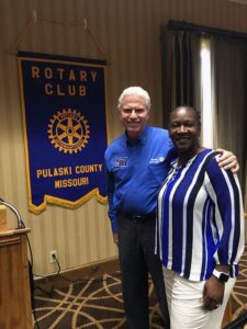 Pulaski County Pres Janice Wilson