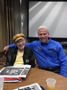 Veteran Special Member Virgie Cole-Mehan