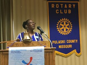 Pulaski County Pres Janice Wilson