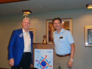 Columbia Sunrise SW Pres Carroll Wilkerson