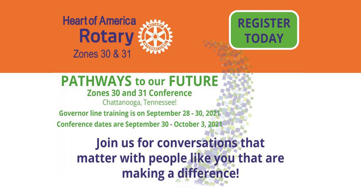 Heart of American Rotary Zones 30 & 31 Conference