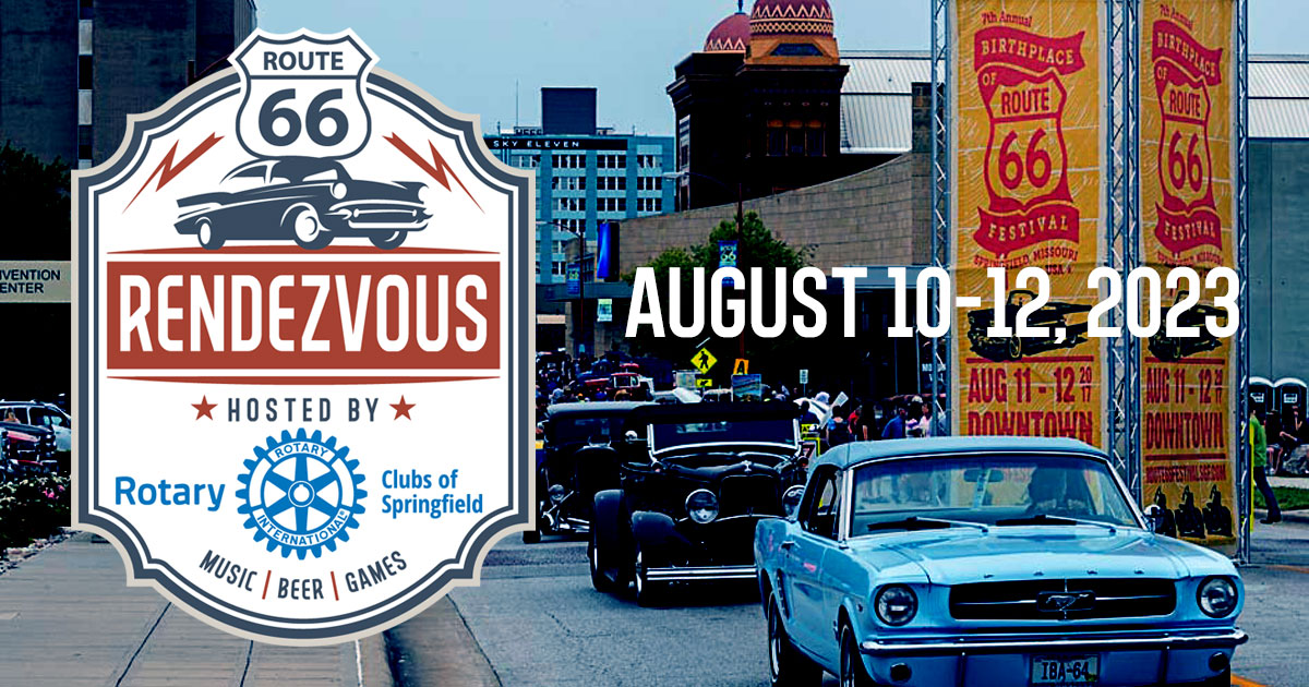 Rotary Rendezvous