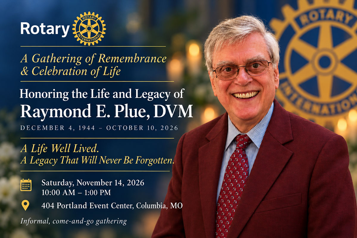 A Gathering of Remembrance & Celebration of Life